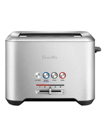 The Lift & Look Pro 2 Slice Toaster BTA720BSS