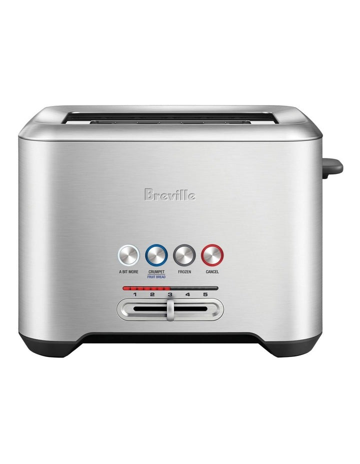 The Lift & Look Pro 2 Slice Toaster BTA720BSS