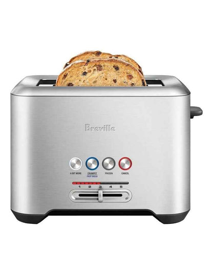 The Lift & Look Pro 2 Slice Toaster BTA720BSS