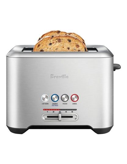 The Lift & Look Pro 2 Slice Toaster BTA720BSS