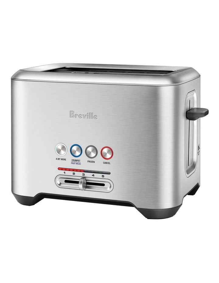The Lift & Look Pro 2 Slice Toaster BTA720BSS