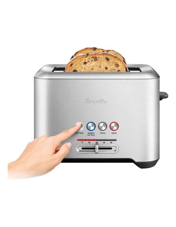 The Lift & Look Pro 2 Slice Toaster BTA720BSS