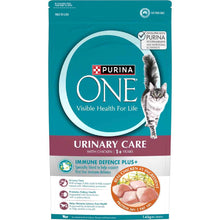 Purina One Urinary Care With Chicken 1+ Years Dry Cat Food 1.4kg