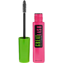 Maybelline Great Lash Volumizing Mascara - Blackest Black 12.7mL