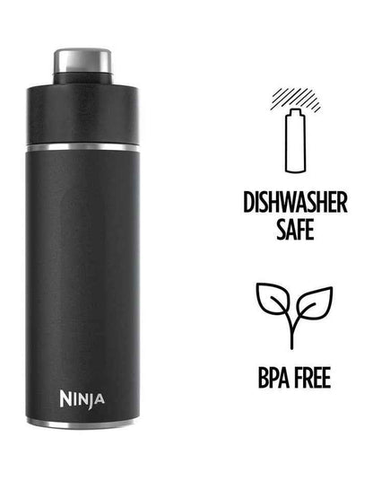 Thirsti Travel Bottle 700ml DW2401BKANZ in Onyx Black