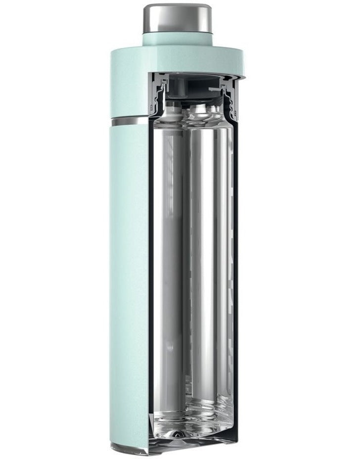 Thirsti Travel Bottle 700ml DW2401MTANZ in in Seafoam Blue