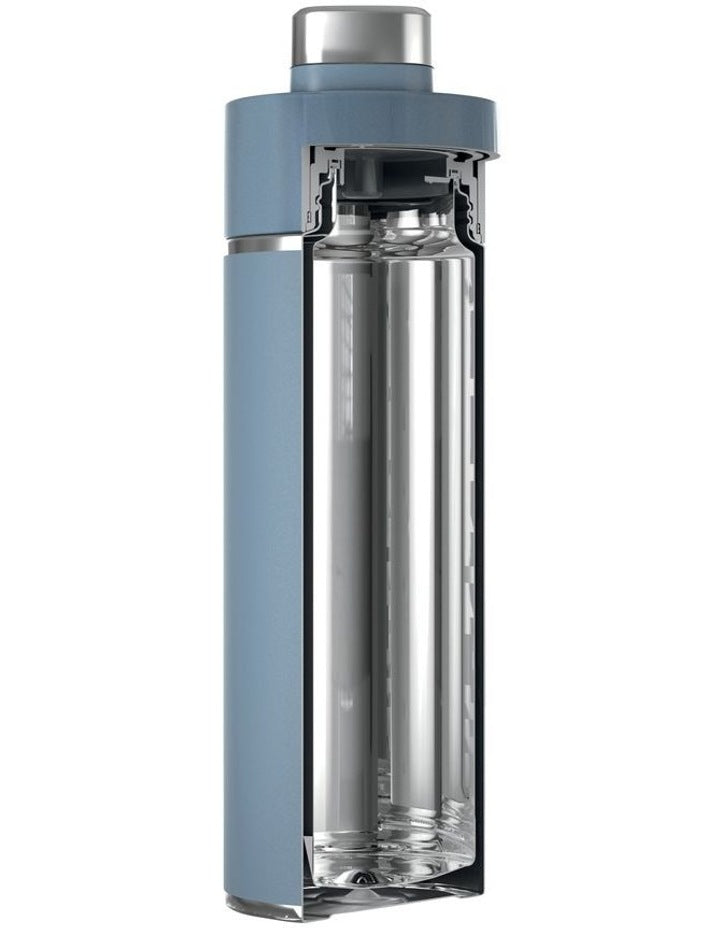 Thirsti Travel Bottle 700ml DW2401BLANZ in Storm Blue