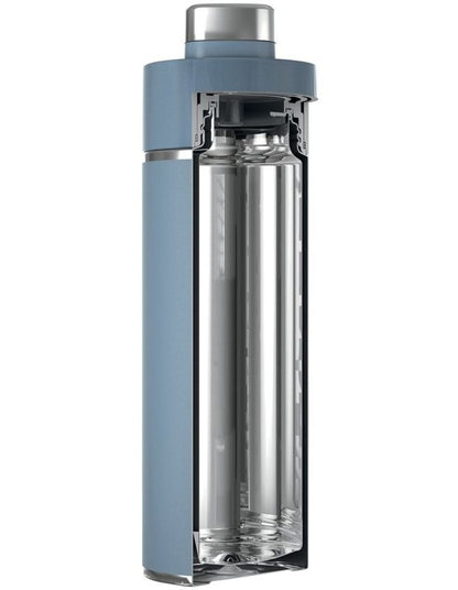 Thirsti Travel Bottle 700ml DW2401BLANZ in Storm Blue