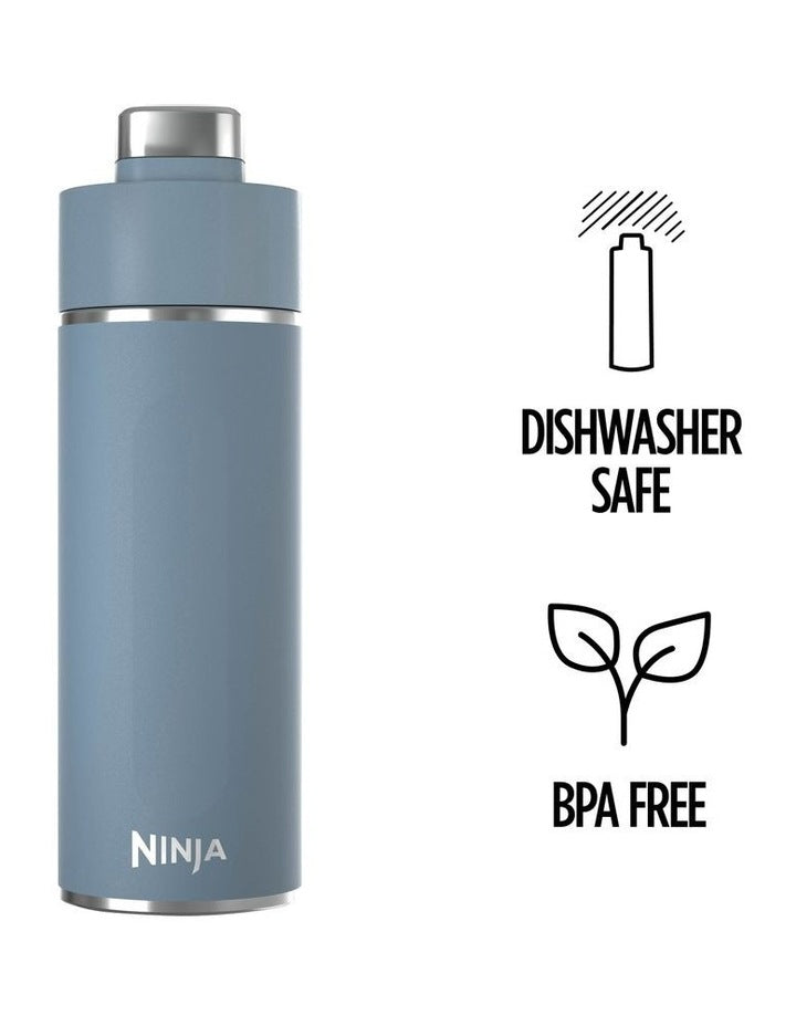 Thirsti Travel Bottle 700ml DW2401BLANZ in Storm Blue