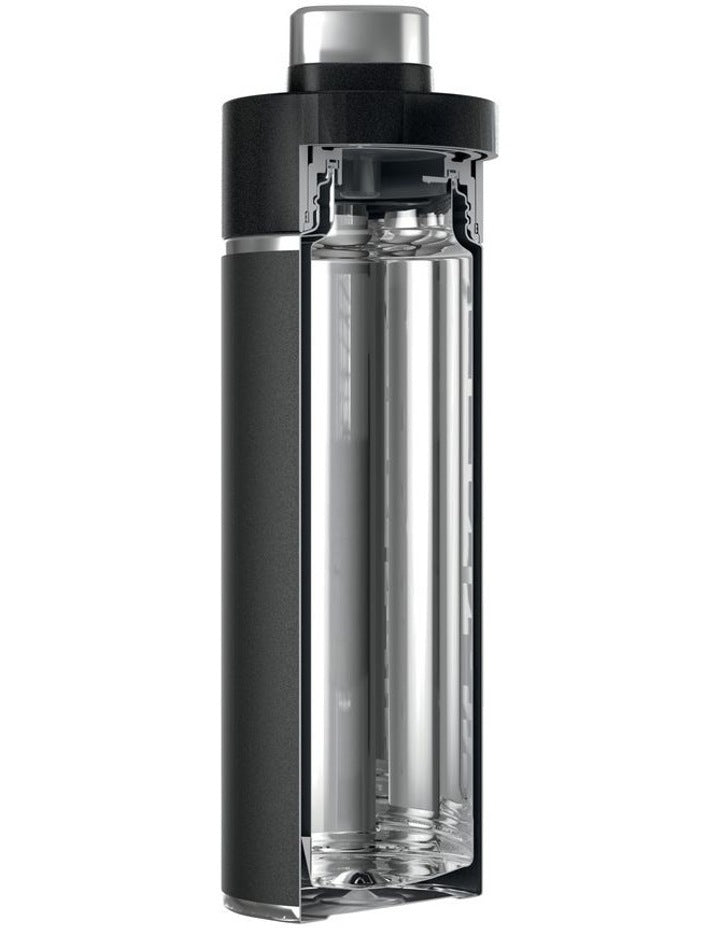 Thirsti Travel Bottle 530ml DW1801BKANZ in Onyx Black