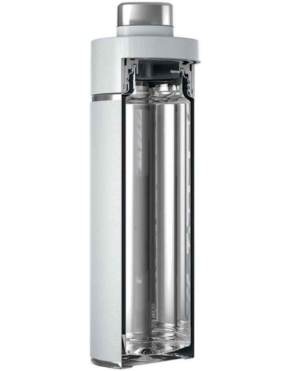 Thirsti Travel Bottle 530ml DW1801BKANZ in Cloud White