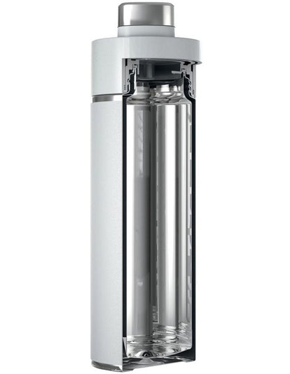 Thirsti Travel Bottle 530ml DW1801BKANZ in Cloud White