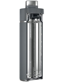 Thirsti Travel Bottle 530ml DW1801GYANZ in Charcoal Gray