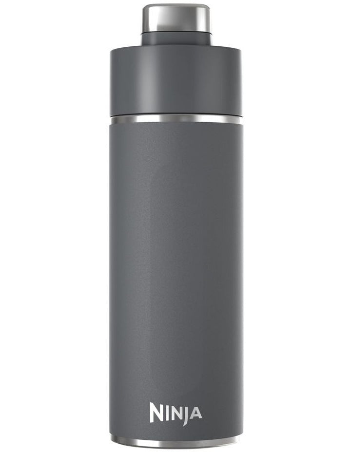 Thirsti Travel Bottle 530ml DW1801GYANZ in Charcoal Gray