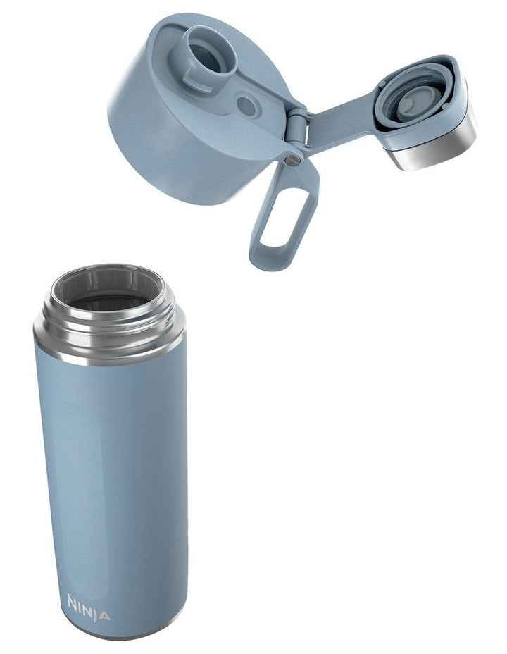 Thirsti Travel Bottle 530ml in Storm Blue DW1801BLANZ
