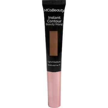 MCoBeauty Instant Contour Cream Bronzer Light/Medium 12mL
