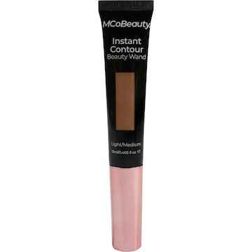 MCoBeauty Instant Contour Cream Bronzer Light/Medium 12mL