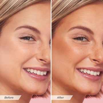 MCoBeauty Instant Contour Cream Bronzer Light/Medium 12mL
