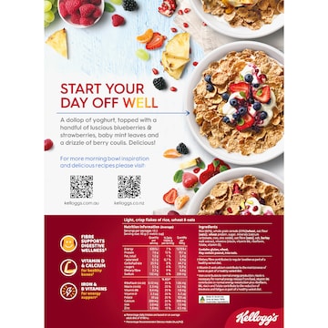 Kellogg's Special K Original Breakfast Cereal 500g