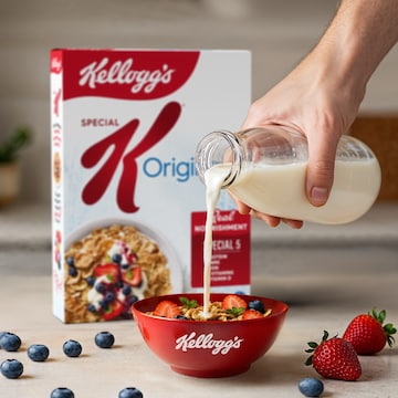 Kellogg's Special K Original Breakfast Cereal 500g