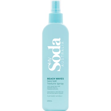 My Soda Beach Waves Sea Salt Texturising Spray 230mL