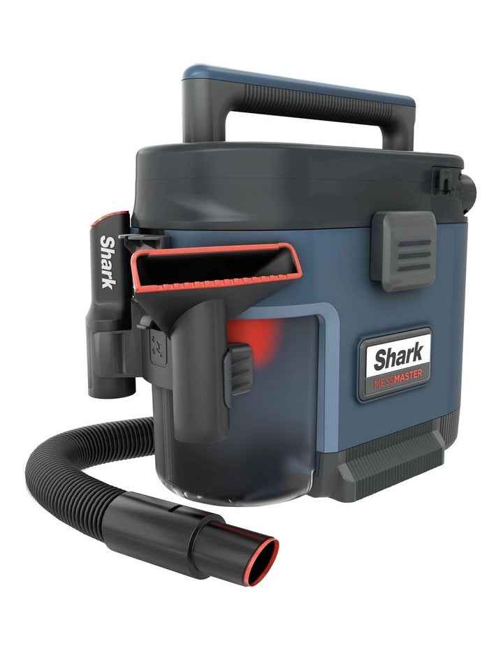MessMaster Vacuum and Mini Shop Vac VS101ANZ