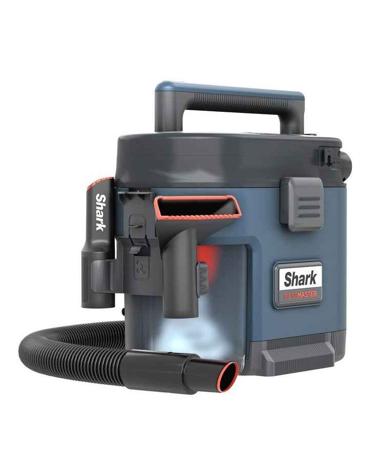 MessMaster Vacuum and Mini Shop Vac VS101ANZ