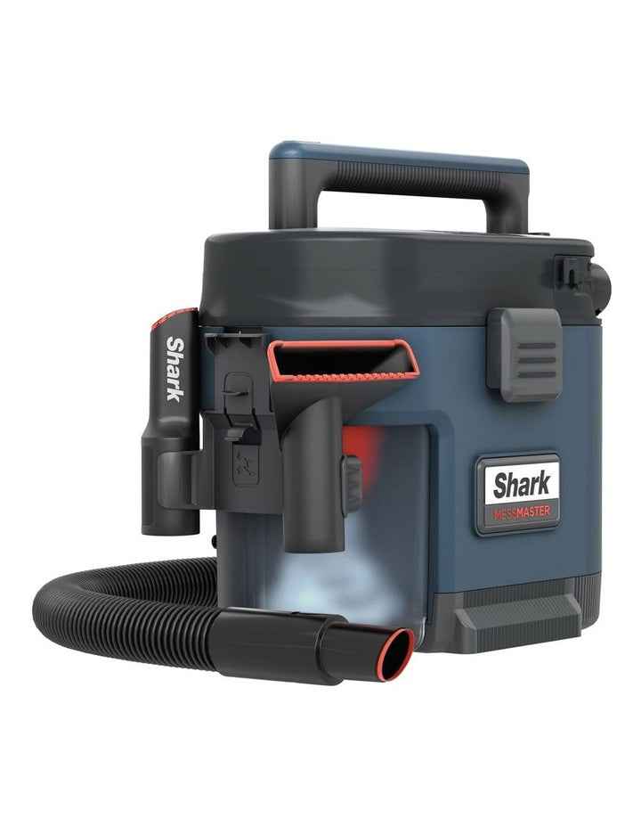 MessMaster Vacuum and Mini Shop Vac VS101ANZ