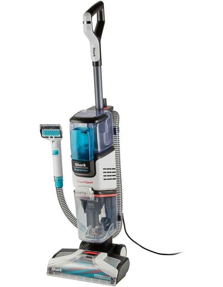 Carpetxpert with Stain Striker EX200ANZ in White