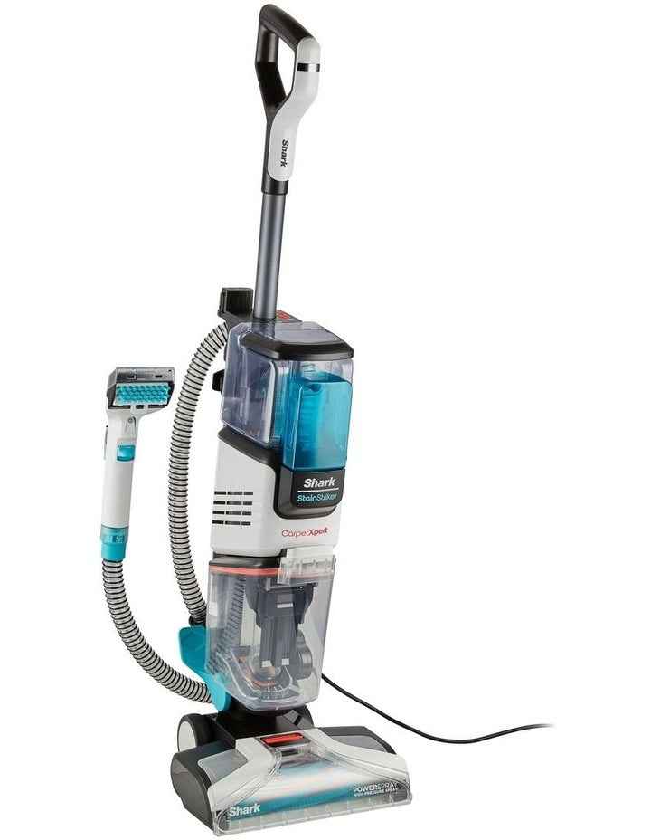 Carpetxpert with Stain Striker EX200ANZ in White