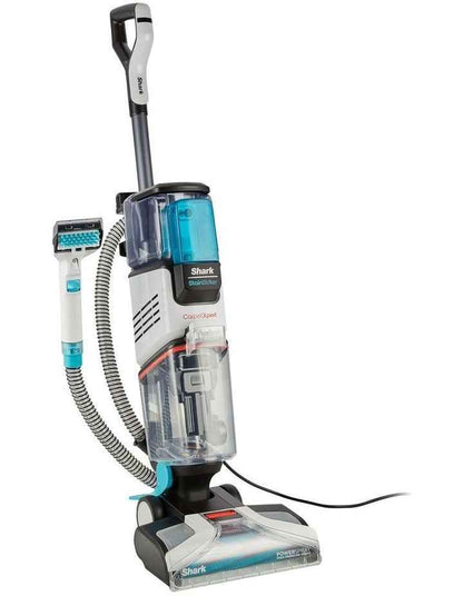 Carpetxpert with Stain Striker EX200ANZ in White