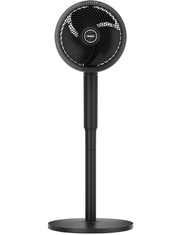 Flex Breeze Fan With Misting Attachment FA225ANZ in Dark Grey