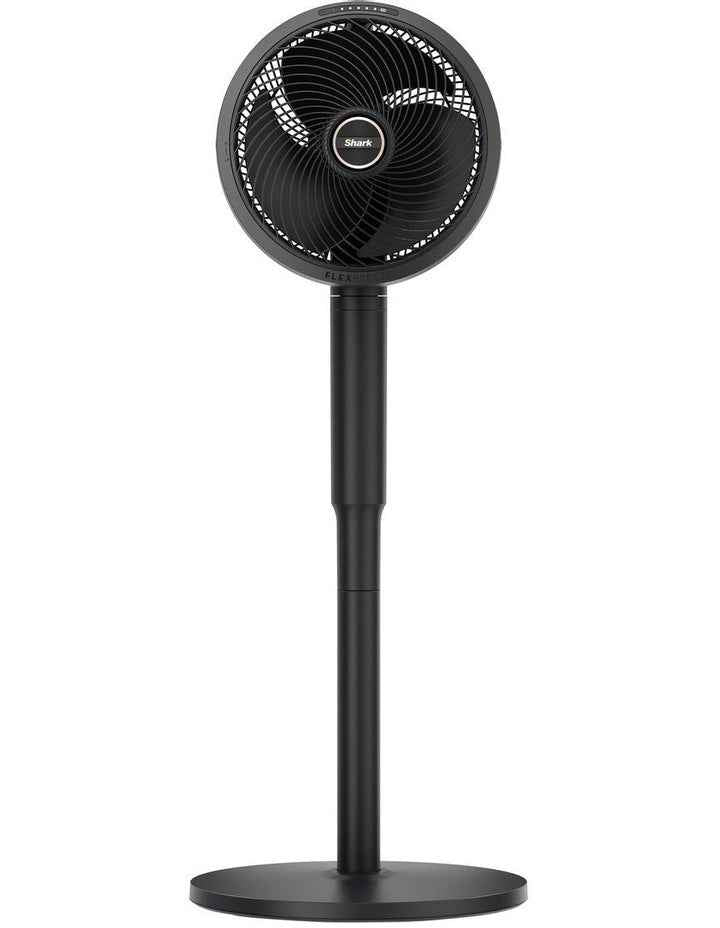 Flex Breeze Fan With Misting Attachment FA225ANZ in Dark Grey