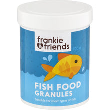 Frankie & Friends Goldfish Granulated Food 100g