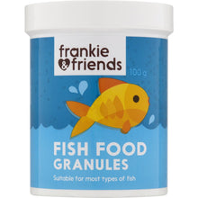Frankie & Friends Goldfish Granulated Food 100g