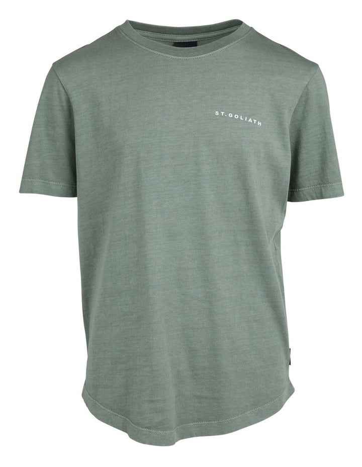 Essential Tee (8-16 Years) in Khaki