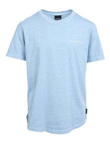 Essential Tee (8-16 Years) in Light Blue