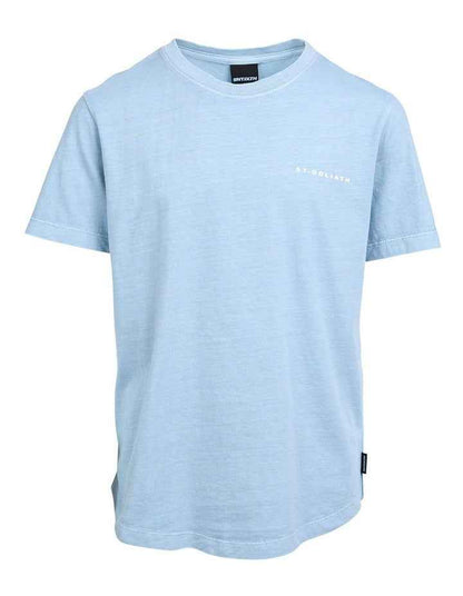 Essential Tee (8-16 Years) in Light Blue