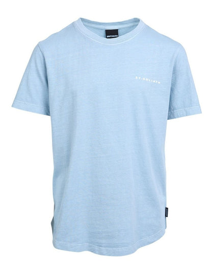 Essential Tee (8-16 Years) in Light Blue