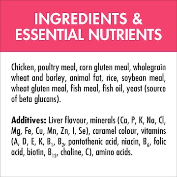 Purina One Healty Kitten Food With Chicken 450g