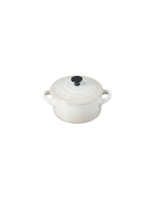 Mini Casserole Meringue Cream 9cm