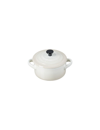 Mini Casserole Meringue Cream 9cm