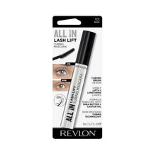 REVLON ALL IN LASH LIFT TUBING MASCARA BLACK 8ML
