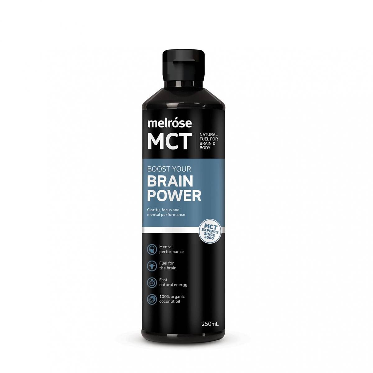 Melrose Mct Oil Brain Power 250ml