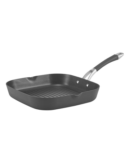 Endurance+ Nonstick Grill Pan with Spouts 28cm