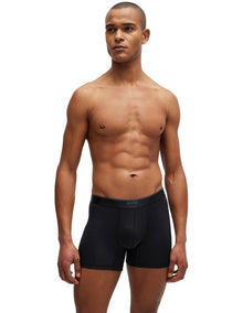 3 Pack Evolution Boxer Briefs in Black