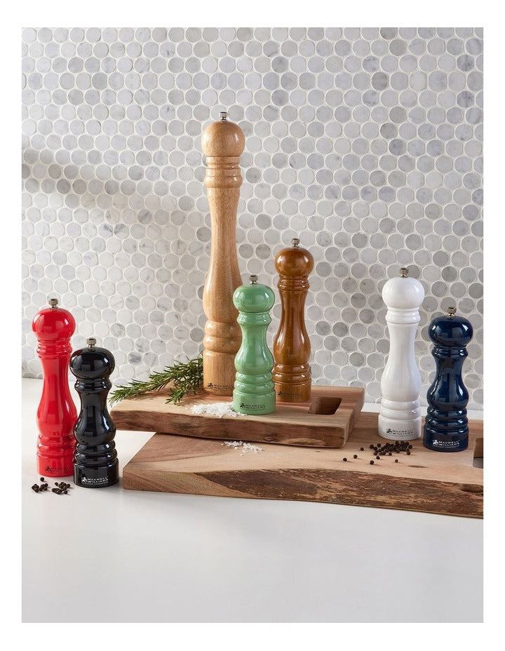 Seasons Mill 15cm Gift Boxed in Black