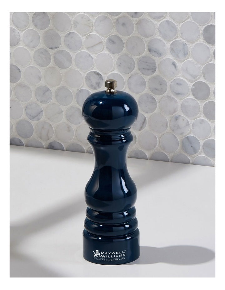 Seasons Mill 15cm Gift Boxed in Navy
