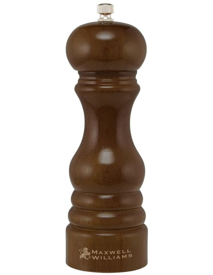 Seasons Mill 15cm Gift Boxed in Walnut