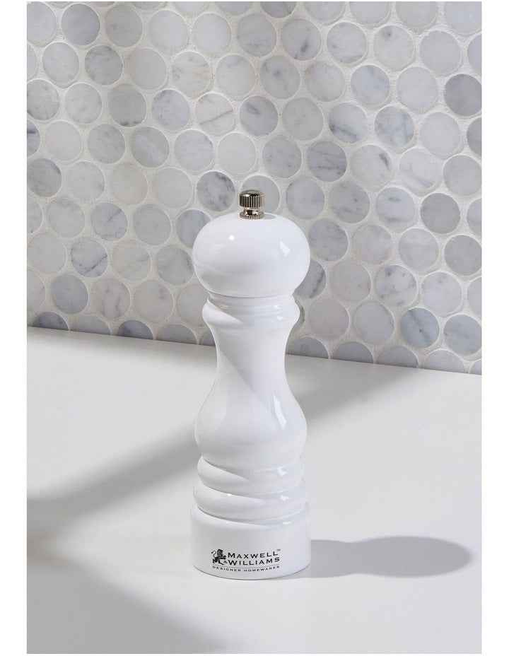 Seasons Mill 15cm Gift Boxed in White